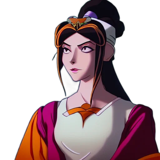 staff, crown, face, concept art transparent PNG cut-out