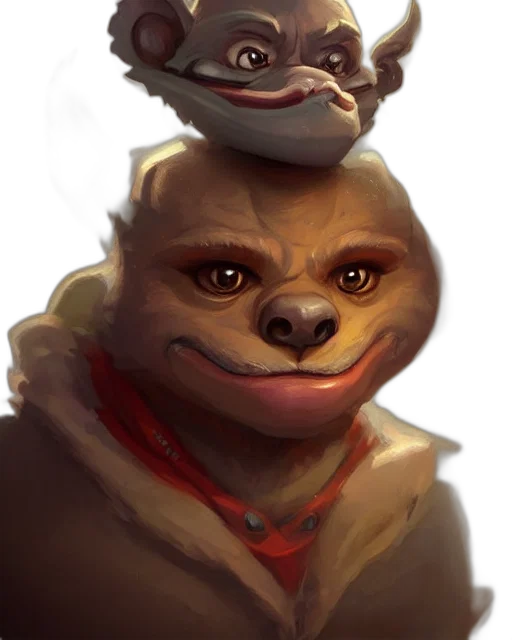 face, staff, mask, hat transparent PNG cut-out