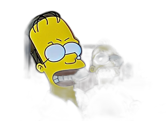 mask, robot, jewelry, weapon transparent PNG cut-out
