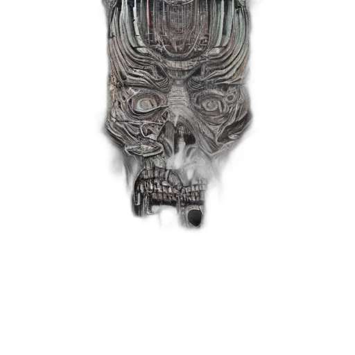 mask, face, crown, jewelry transparent PNG cut-out