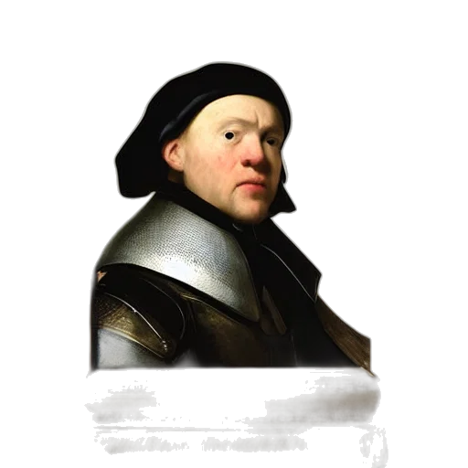 face, hat, staff, crown transparent PNG cut-out