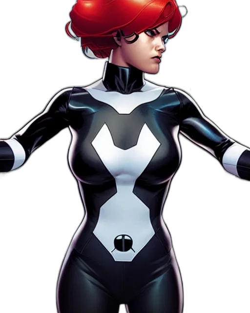 robot, comic book art, concept art, 3d render transparent PNG cut-out