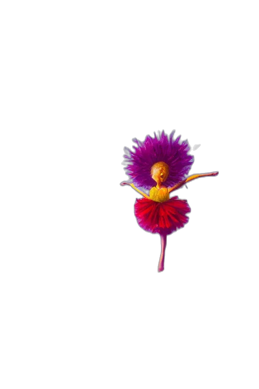 flower, staff, crown, jewelry transparent PNG cut-out