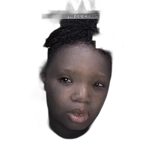 crown, face, hair, jewelry transparent PNG cut-out
