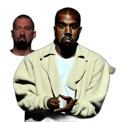 jacket, face, mask, animal transparent PNG cut-out