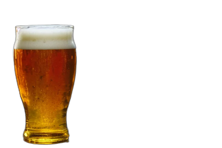 crown, bottle, beer, ultra transparent PNG cut-out