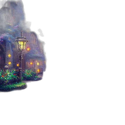 building, concept art, fantasy art, pixel art transparent PNG cut-out