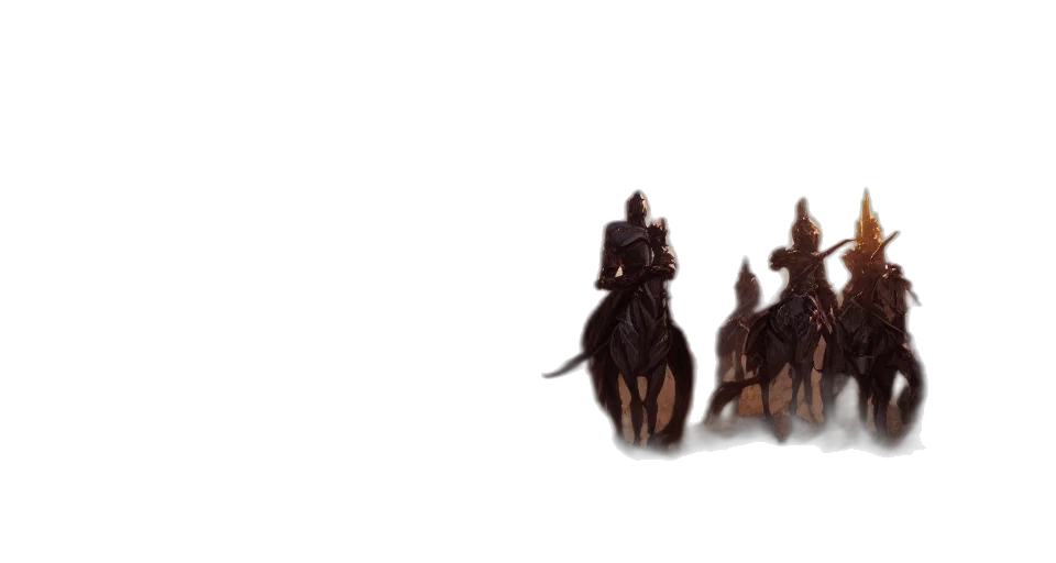 animal, 3d render, concept art, fantasy art transparent PNG cut-out