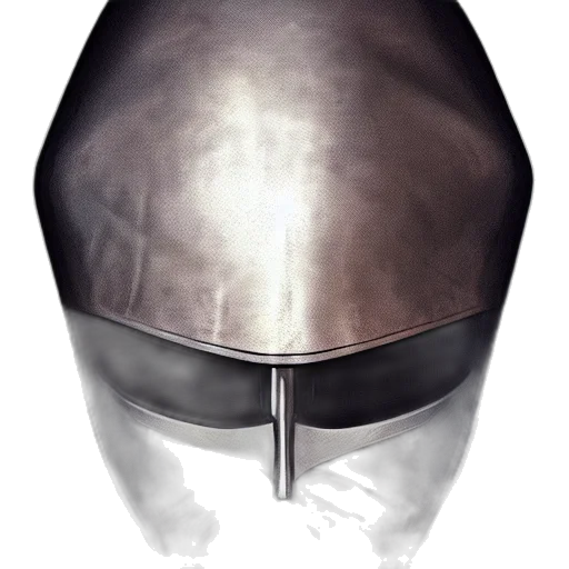 crown, mask, hat, sword transparent PNG cut-out
