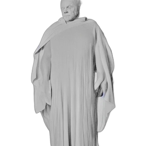 dress, staff, jacket, face transparent PNG cut-out