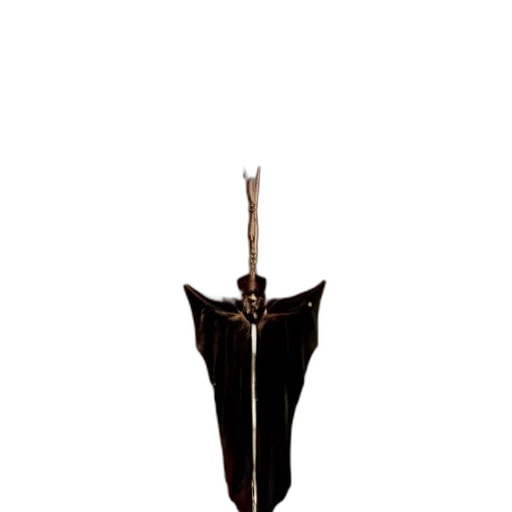 staff, sword, crown, jewelry transparent PNG cut-out