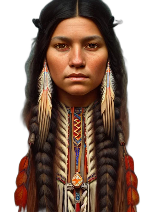face, jewelry, staff, animal transparent PNG cut-out