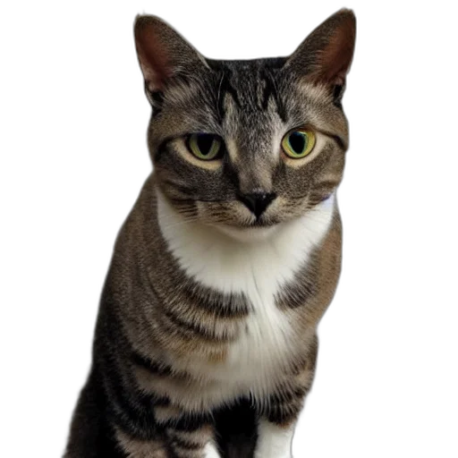 animal, staff, face, creature transparent PNG cut-out