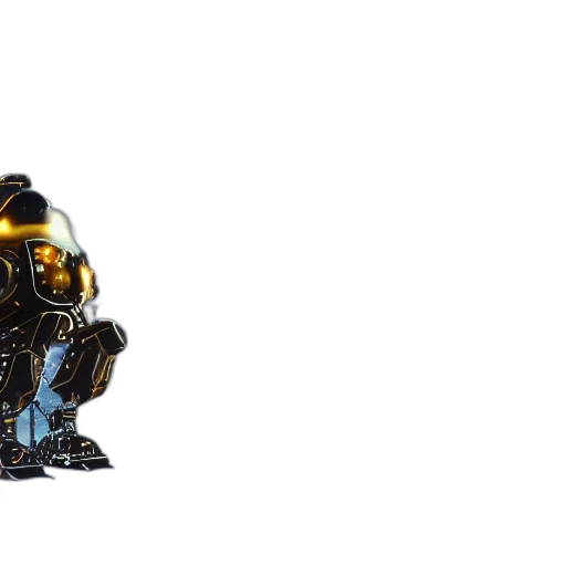 robot, weapon, creature, animal transparent PNG cut-out
