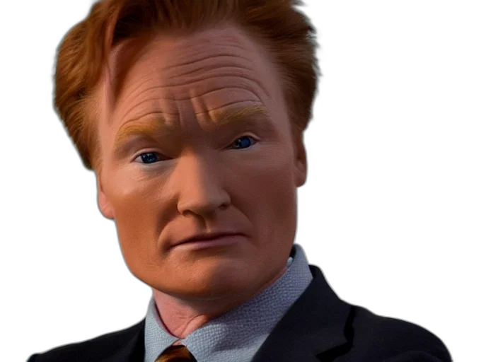face, mask, hair, creature transparent PNG cut-out