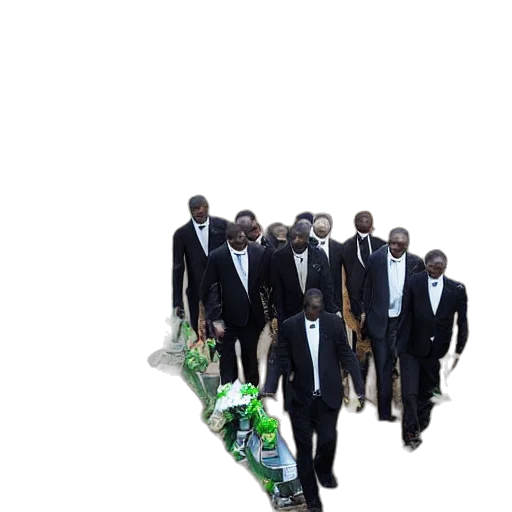 staff, concept art, 3d render, funeral transparent PNG cut-out