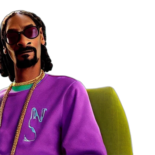 jacket, film, still, snoop transparent PNG cut-out