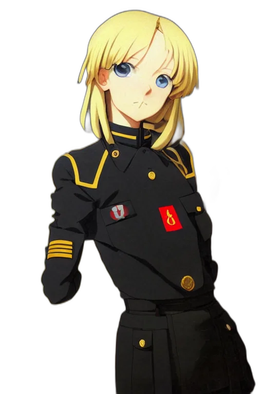 staff, jacket, dress, weapon transparent PNG cut-out