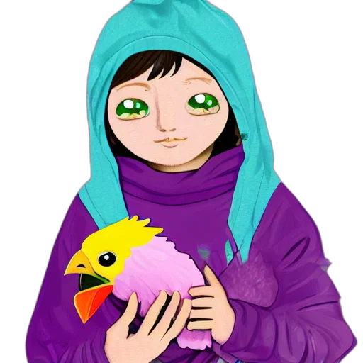 jacket, pixel art, concept art, cartoon transparent PNG cut-out