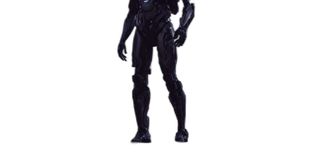 robot, creature, animal, weapon transparent PNG cut-out