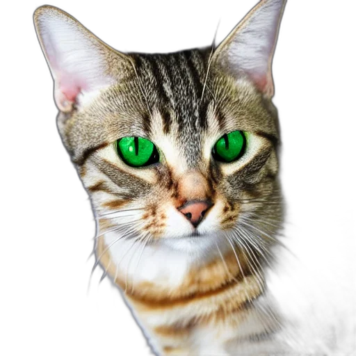 animal, staff, face, creature transparent PNG cut-out
