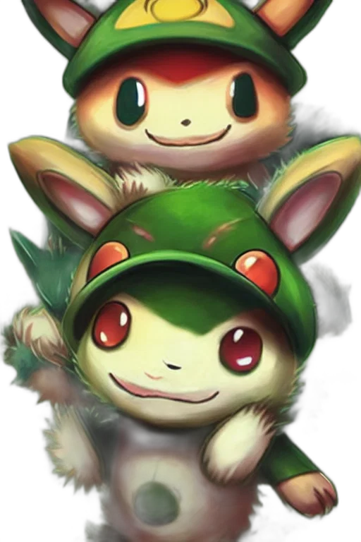 staff, hat, concept art, fantasy art transparent PNG cut-out