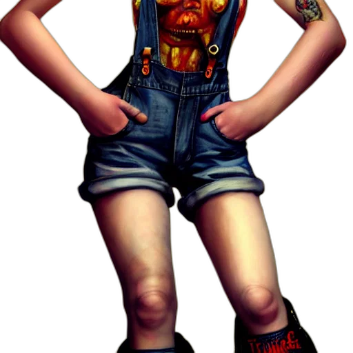 dress, 3d render, concept art, photorealistic transparent PNG cut-out