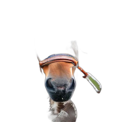 staff, animal, mask, hat transparent PNG cut-out
