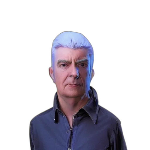 mask, face, jacket, staff transparent PNG cut-out