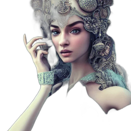 crown, mask, jewelry, face transparent PNG cut-out