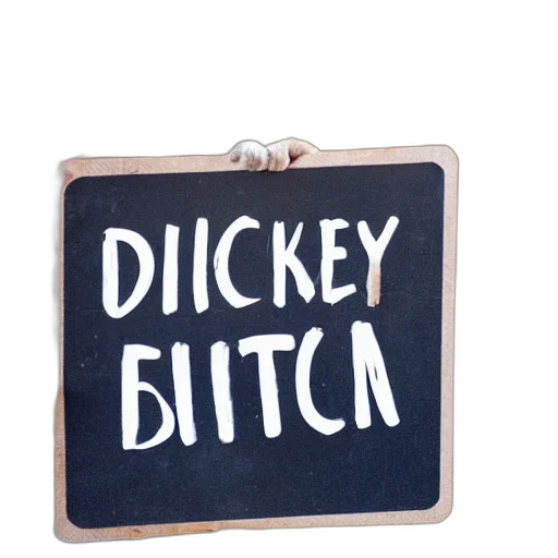 jewelry, monkey, holding, sign transparent PNG cut-out