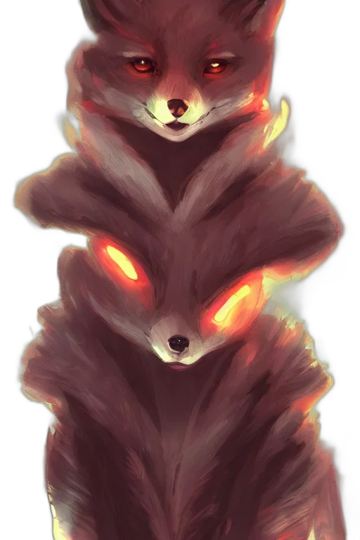 creature, mask, animal, face transparent PNG cut-out