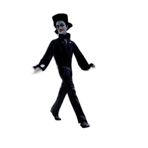 mask, robot, hat, staff transparent PNG cut-out