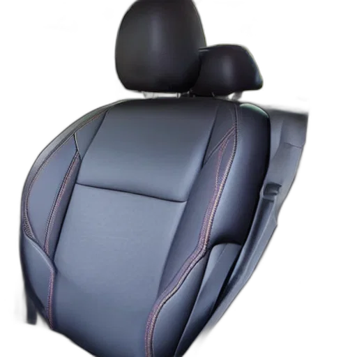 car, furniture, jacket, 3d render transparent PNG cut-out