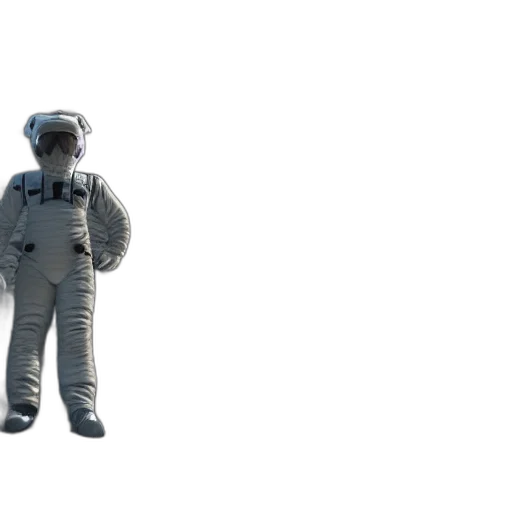 robot, mask, staff, jacket transparent PNG cut-out