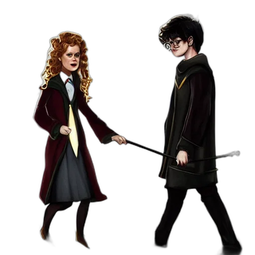 staff, concept art, pixel art, comic book art transparent PNG cut-out