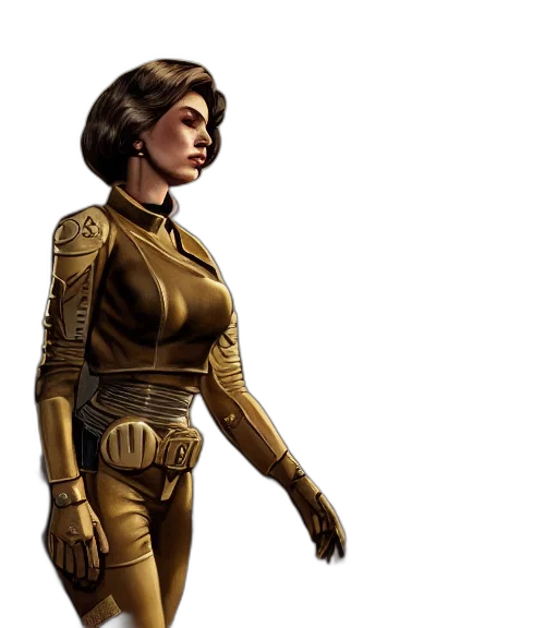 concept art, comic book art, pixel art, fantasy art transparent PNG cut-out