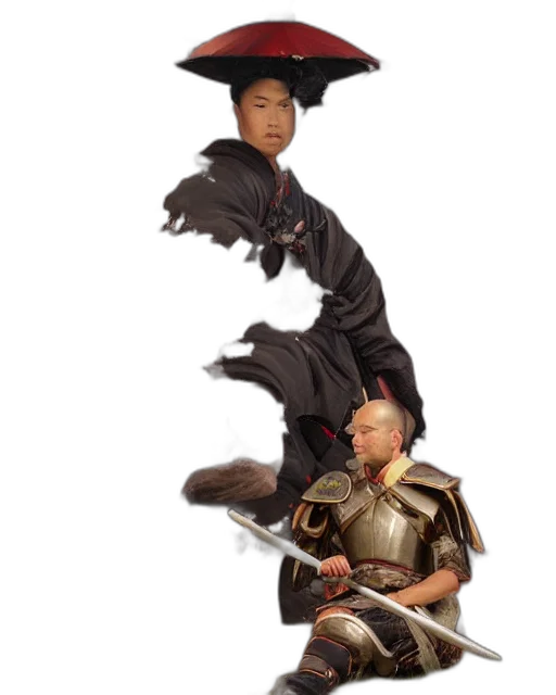staff, dragon, weapon, concept art transparent PNG cut-out