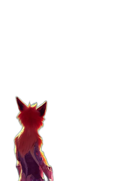 creature, staff, animal, mask transparent PNG cut-out