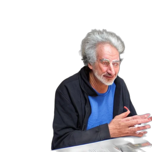 hair, furniture, face, jacket transparent PNG cut-out