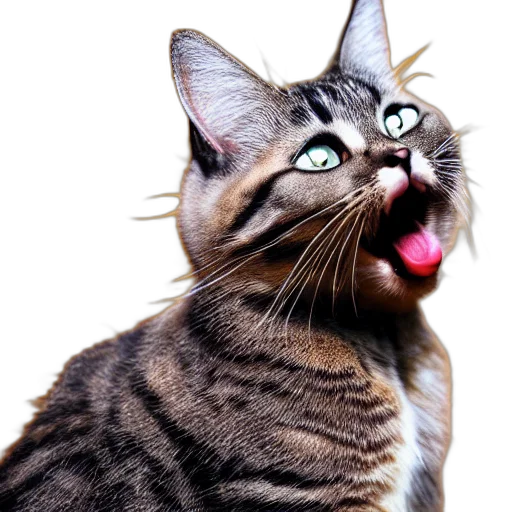 animal, creature, staff, face transparent PNG cut-out
