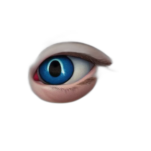face, mask, creature, robot transparent PNG cut-out