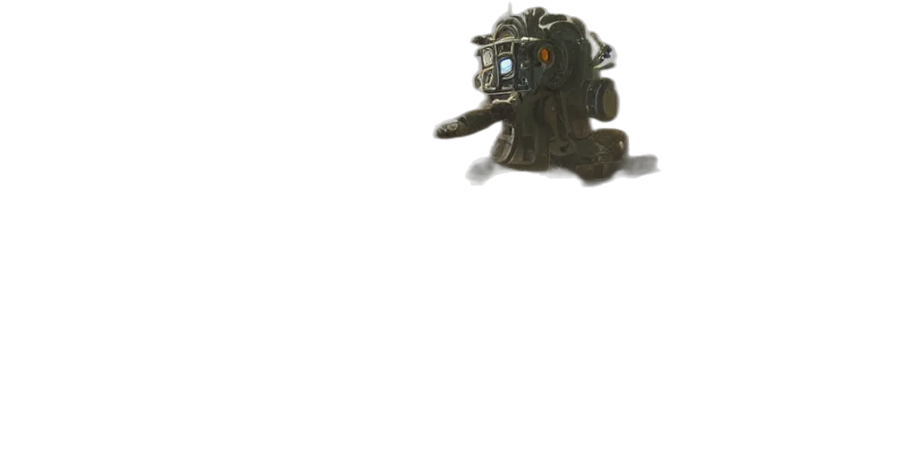 creature, robot, mask, animal transparent PNG cut-out