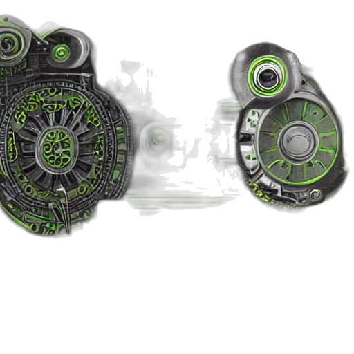 jewelry, 3d render, concept art, photorealistic transparent PNG cut-out