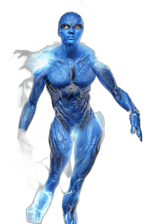 creature, robot, dress, mask transparent PNG cut-out