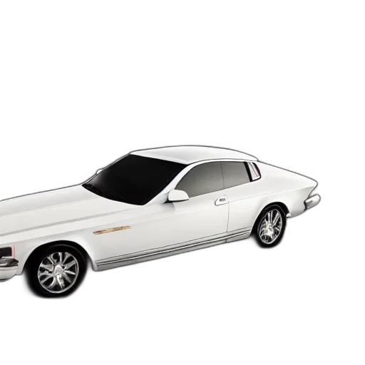 car, 3d render, photorealistic, concept art transparent PNG cut-out