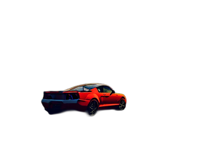 car, weapon, animal, robot transparent PNG cut-out