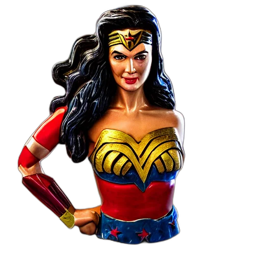 jewelry, comic book art, 3d render, concept art transparent PNG cut-out