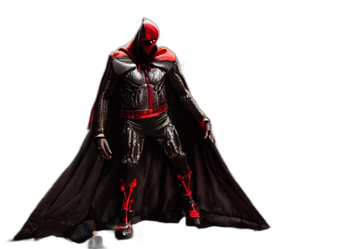 concept art, 3d render, comic book art, fantasy art transparent PNG cut-out