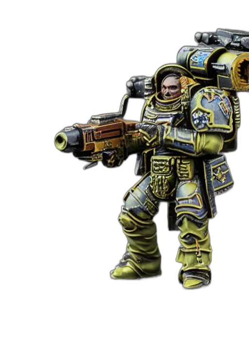 weapon, robot, staff, concept art transparent PNG cut-out
